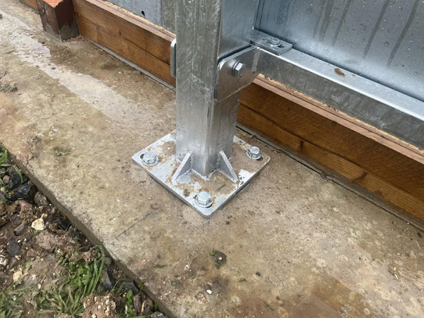 Steel Posts